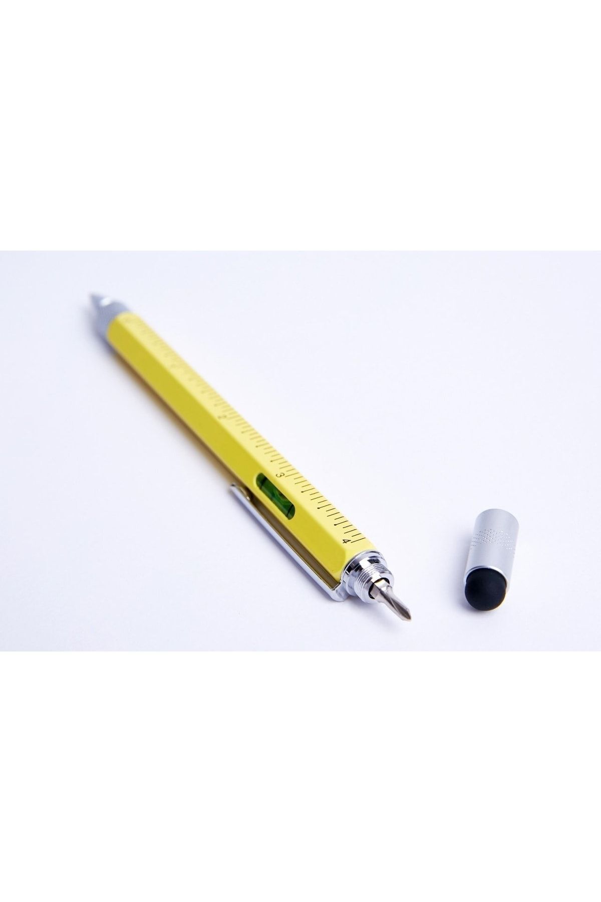 rakunart-Functional Architect Engineer Pencil with Yellow Cardboard Box (Name Written Product) 4