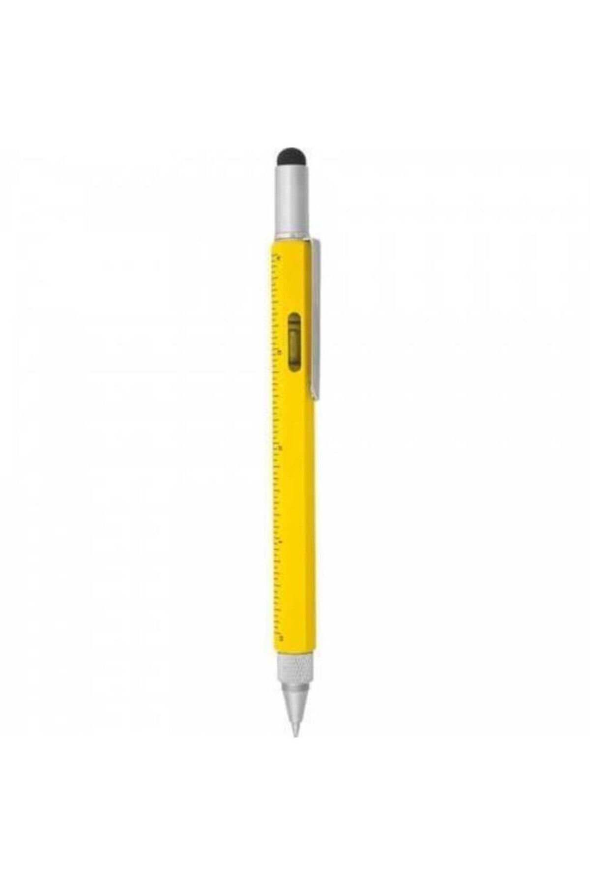 rakunart-Functional Architect Engineer Pencil with Yellow Cardboard Box (Name Written Product) 2
