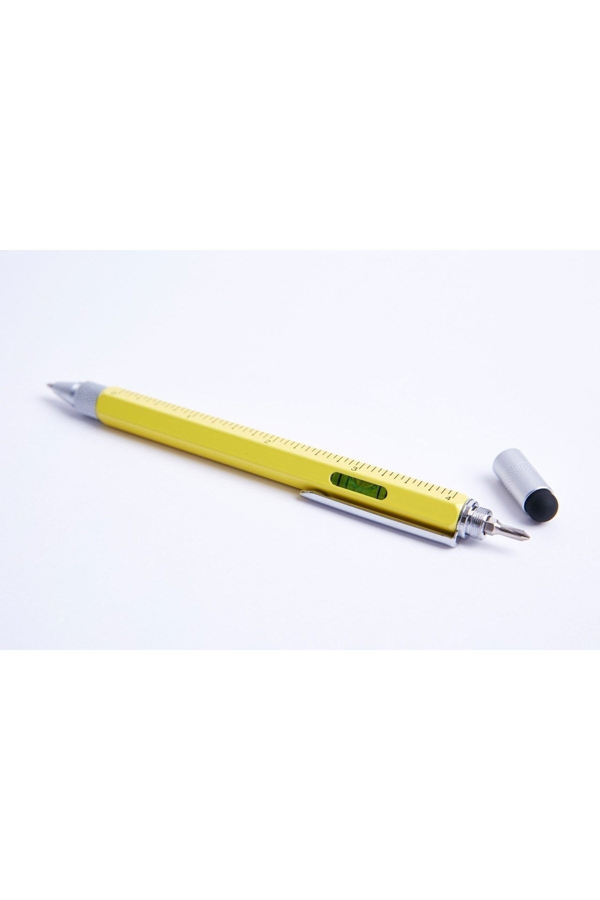 rakunart-Functional Architect Engineer Pencil with Yellow Cardboard Box (Name Written Product) 5