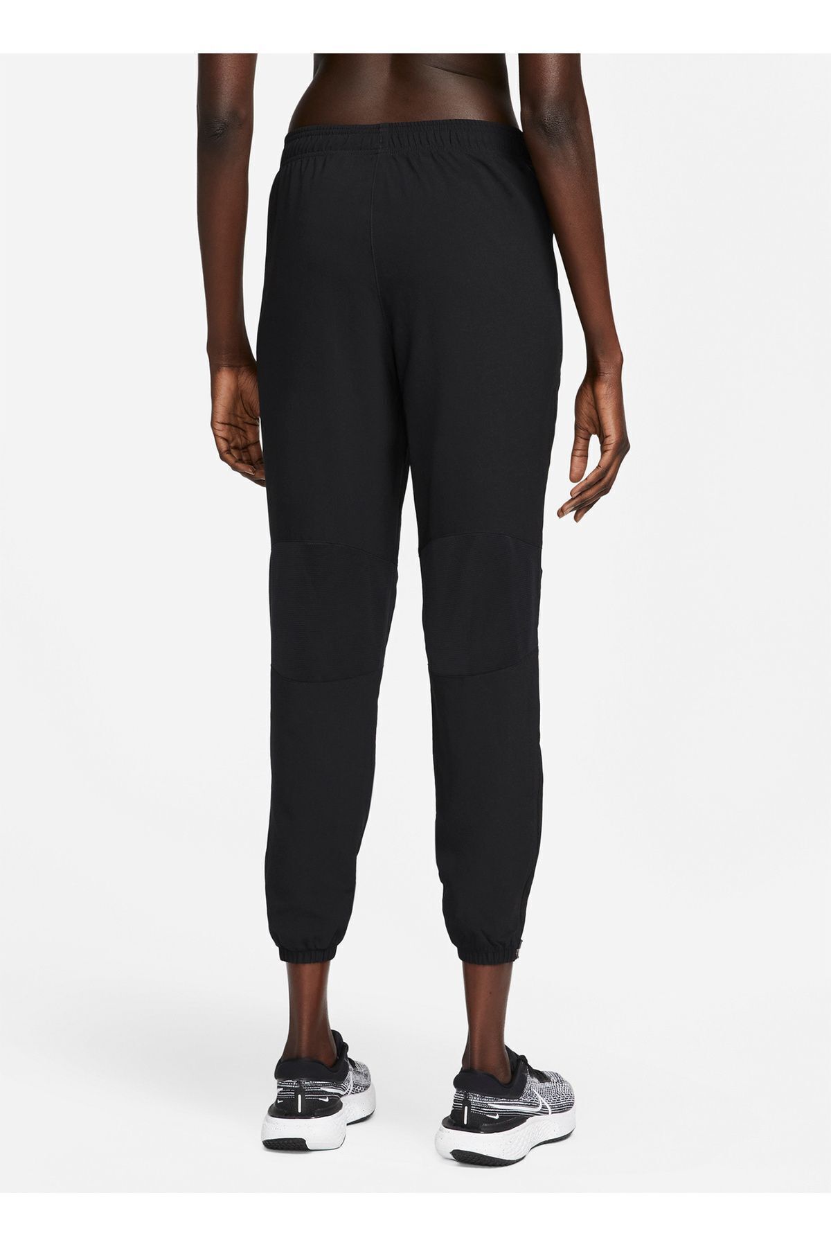 Nike Black Gray Silver Women s Long Sweatpants DQ6220 010 W NK DF AIR PANT