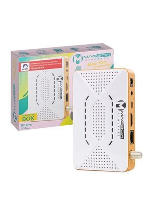 Ethernet Full Hd Ethernetli Çift Usbli Free Ip Box Uydu Alıcısı (dahili Akıllı Kumanda) 1584