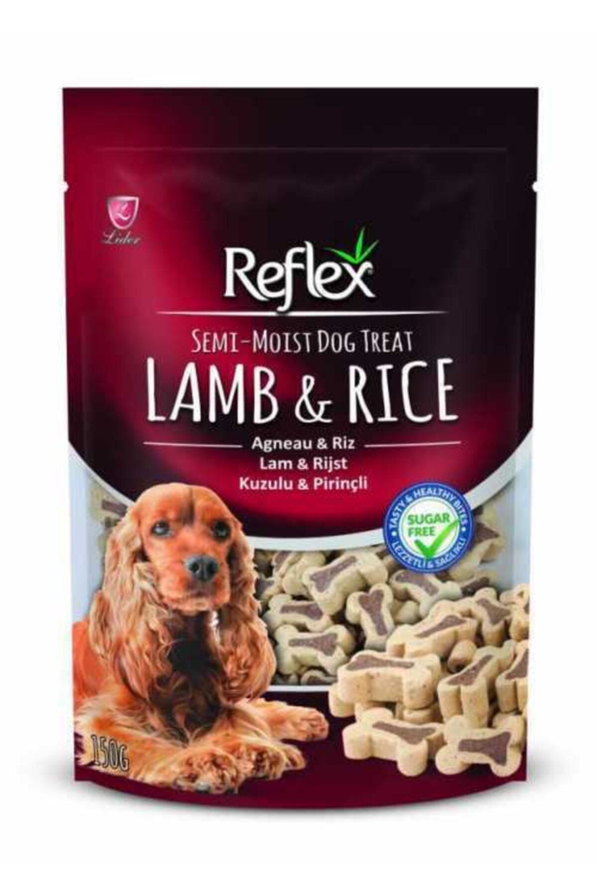 Reflex Lamb & Rıce Ödül Maması Kuzu Pirinç 150 Gr