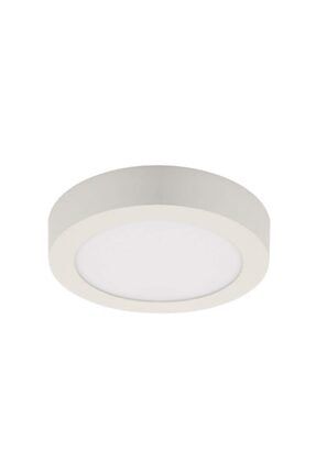 Ledim Beyaz Ledli 24 Watt Kare Siva Ustu Led Panel Tavan Armaturu Spot Led Lamba 30x30 Trendyol