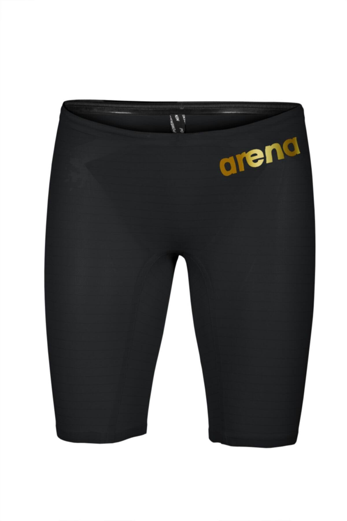 مایو آرنا مردانه پارچه مشکی پوشاک ساحل راسته Regular/رگولار    آستین بلند Beachwear | ARENA 1396834 - تصویر 6
