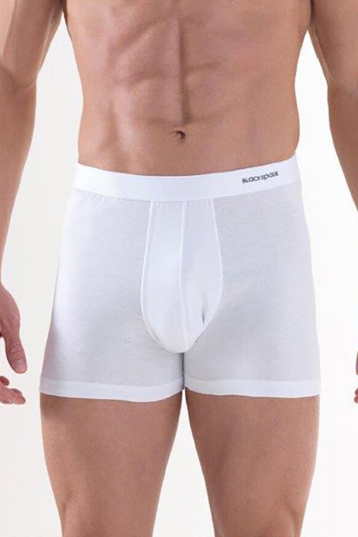 Short leg boxers top