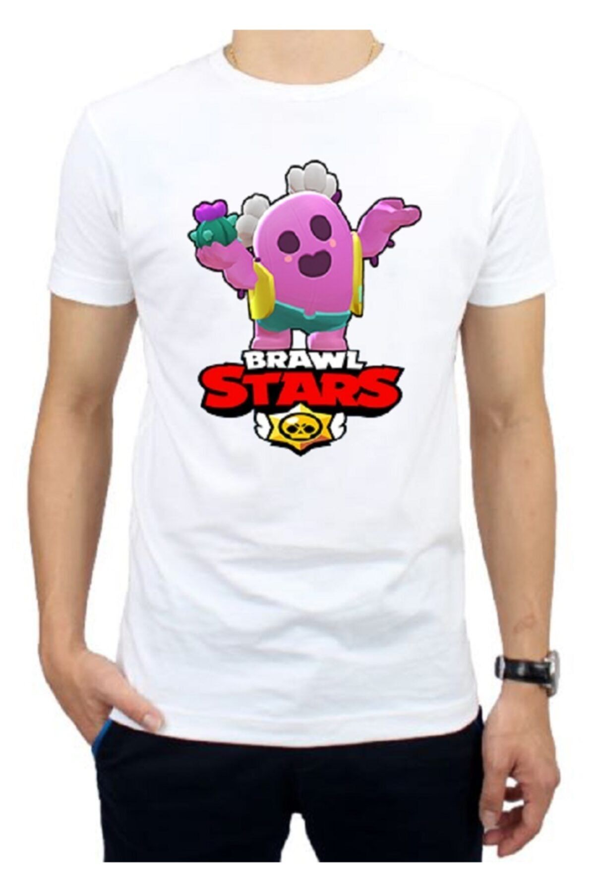 Spike Brawl Stars T-shirt