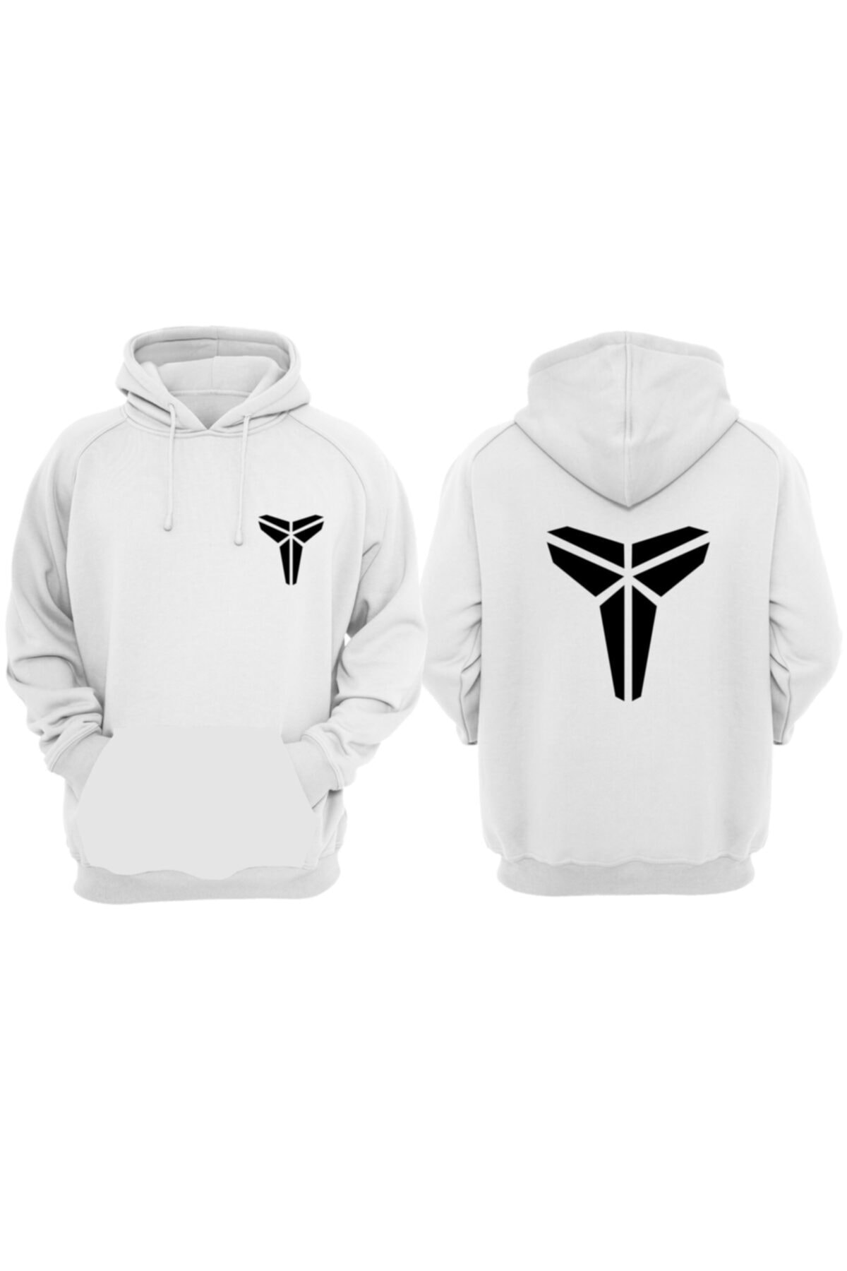 block color moletom com capuzs