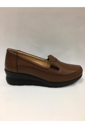 Kadın Kahverengi Klasik Ayakkabı 8682021101118