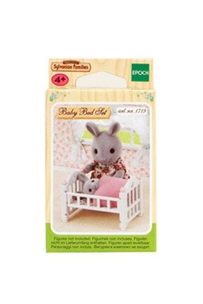 sylvanian families bebek tavsan ve