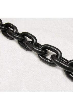 Eldenhirdavat 10 Metre Kirmizi Beyaz Plastik Zincir 6 Mm Trendyol