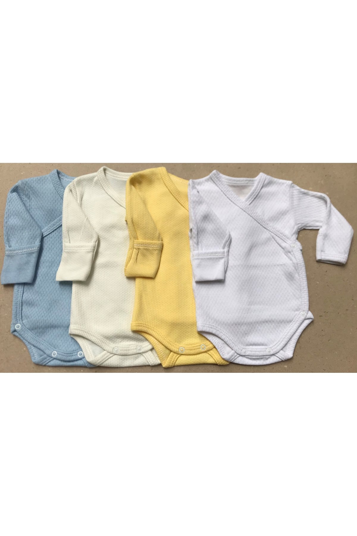 به به دینو بسته ۴ عددی بادی بچگانه آبی Snap