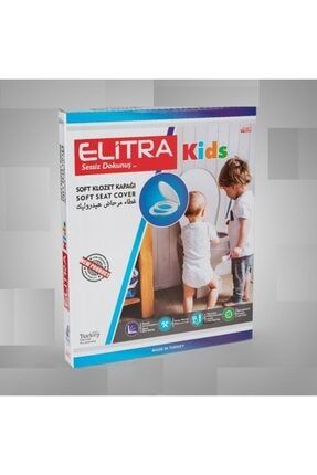 Hayatinizi Kolaylastirin Beyaz Eko Cocuk Adaptorlu Klozet Kapagi Trendyol
