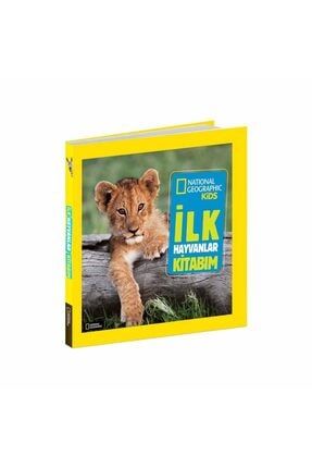 National Geographic Kids Ilk Hayvanlar Kitabım T02042176