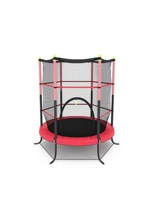 guven oyuncak fileli cocuk korunakli trambolin zipzip buyuk boy 140 x 180 cm fiyati yorumlari trendyol