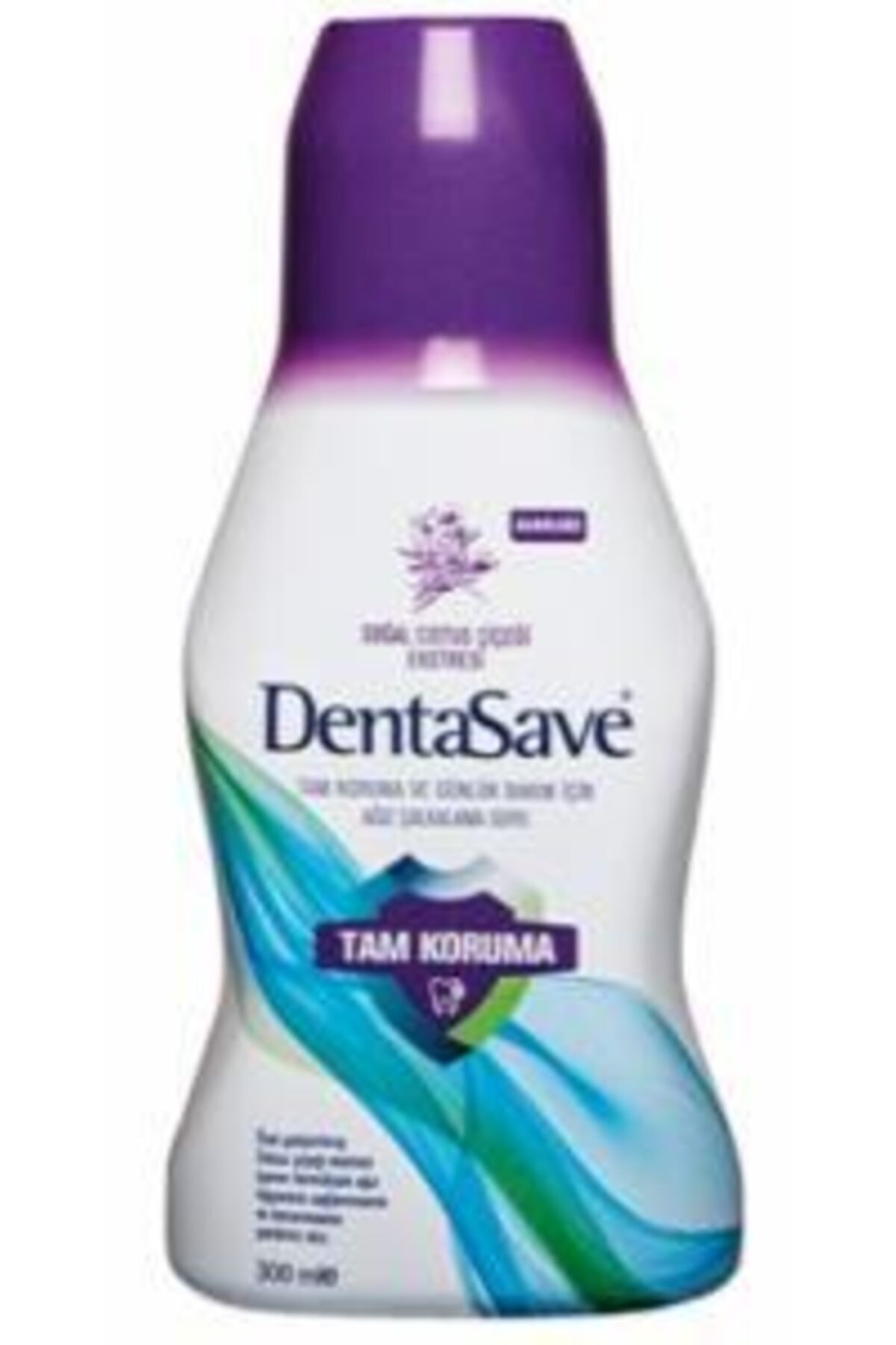 Dentasave Cistus Çiçeği Ekstreli Ağız Bakım Suyu 300 ml