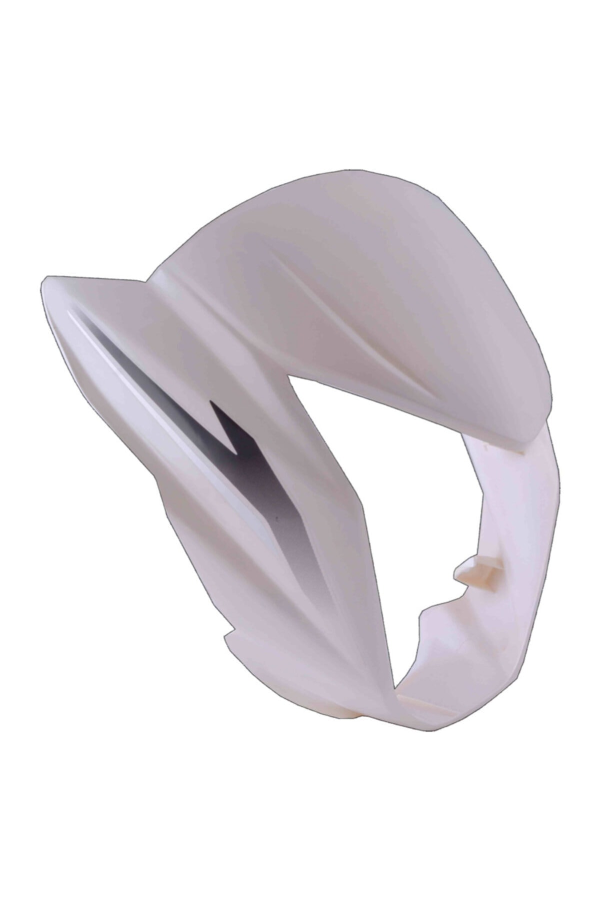 Honda Cb 125 E Beyaz Far Muhafazası