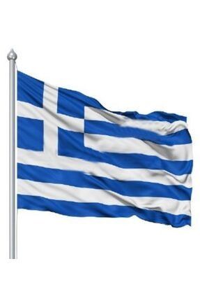 Yunanistan Bayrağı 30x45cm. BAYRAKALYUN