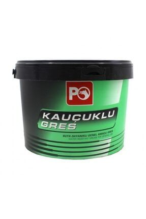 Natura Chem Kirmizi Gres Yag Rulman Yagi Disli Yagi 4 Kg Net 3750gr Trendyol