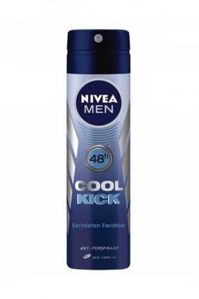 Nivea Nivea Men Pump Fresh Active Erkek Vucut Spreyi 75 Ml Trendyol