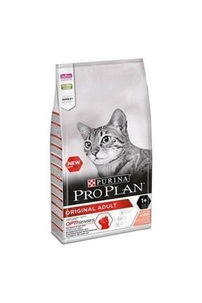 Proplan Pro Plan Elegant Derma Somonlu Yetiskin Kedi Mamasi 10 Kg Trendyol
