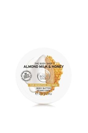 Almond Milk & Honey Body Butter 50ml D-94166