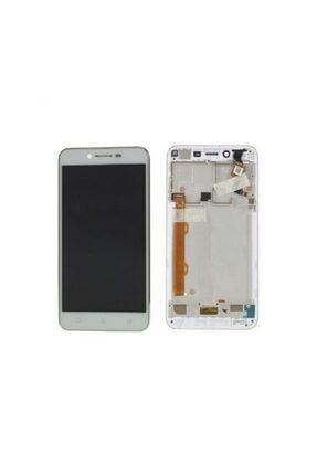 Parca Bankasi Lenovo K5 Note Lcd Ekran Dokunmatik Citali Beyaz Trendyol