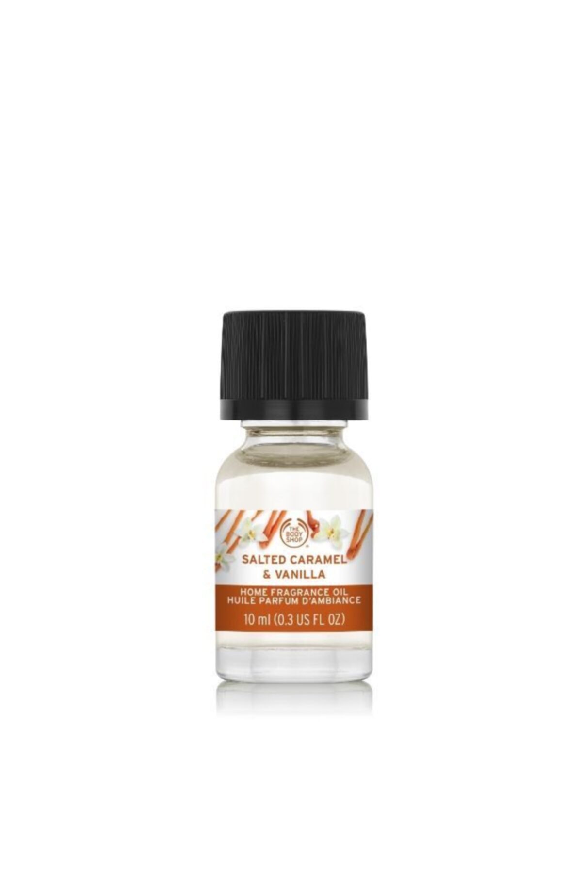 THE BODY SHOP Salted Caramel & Vanilla Ev Parfümü 10ml