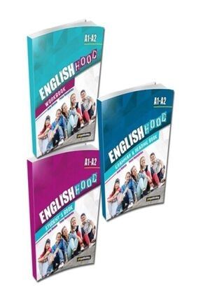 Ydspublishing Yayinlari Yds 9 Sinif Englishhood A1 A2 3 Adet Ingilizce Kitap Seti 2021 Trendyol