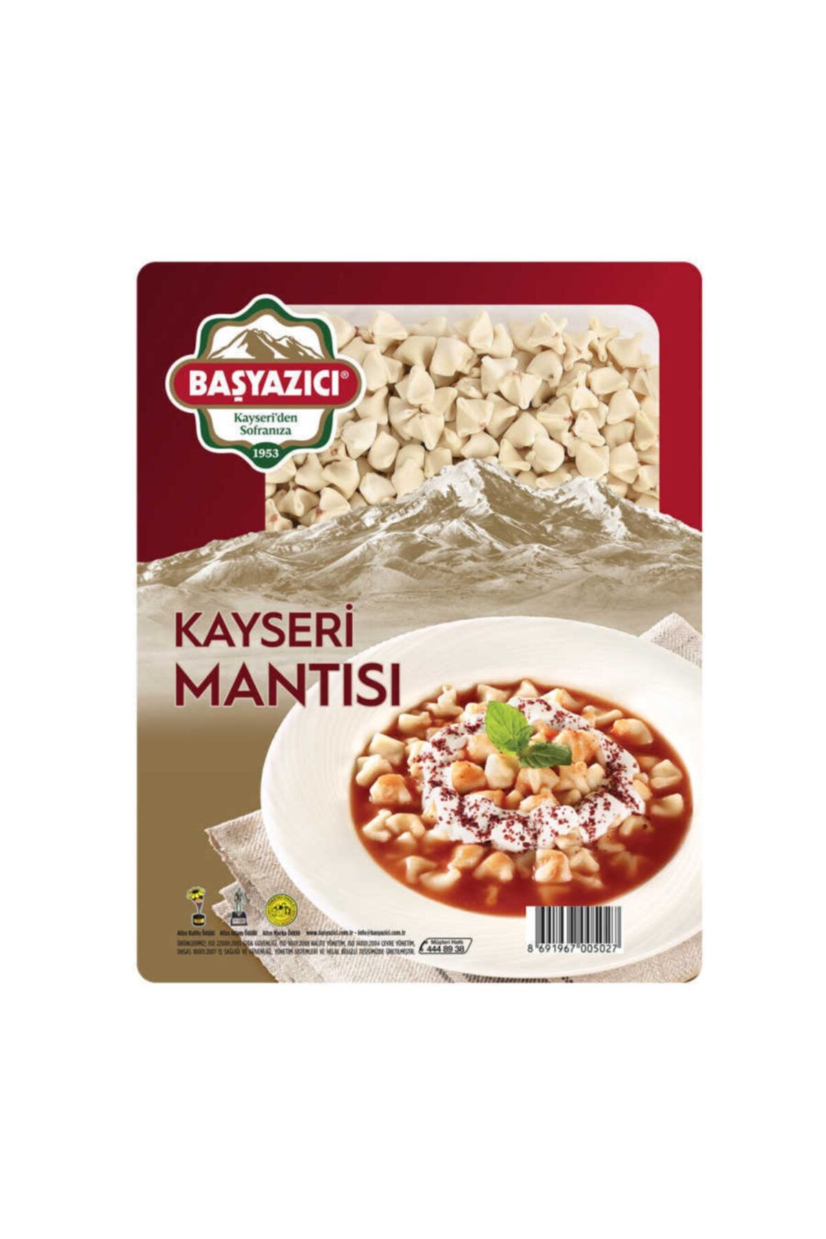 basyazici kayseri mantisi 500gr fiyati yorumlari trendyol