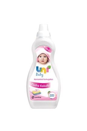 Uni Baby Konsantre Yumusatici Pudra Kokulu 1200 Ml Fiyati Yorumlari Trendyol