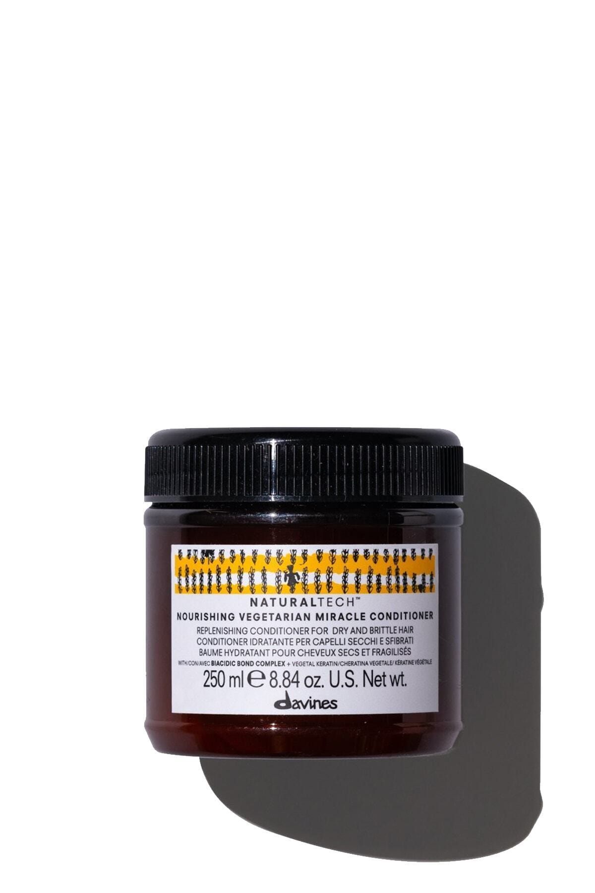 محصول مراقبتی Naturaltech Nourishing Vegatarian Miracle Condition 250 ml Davines