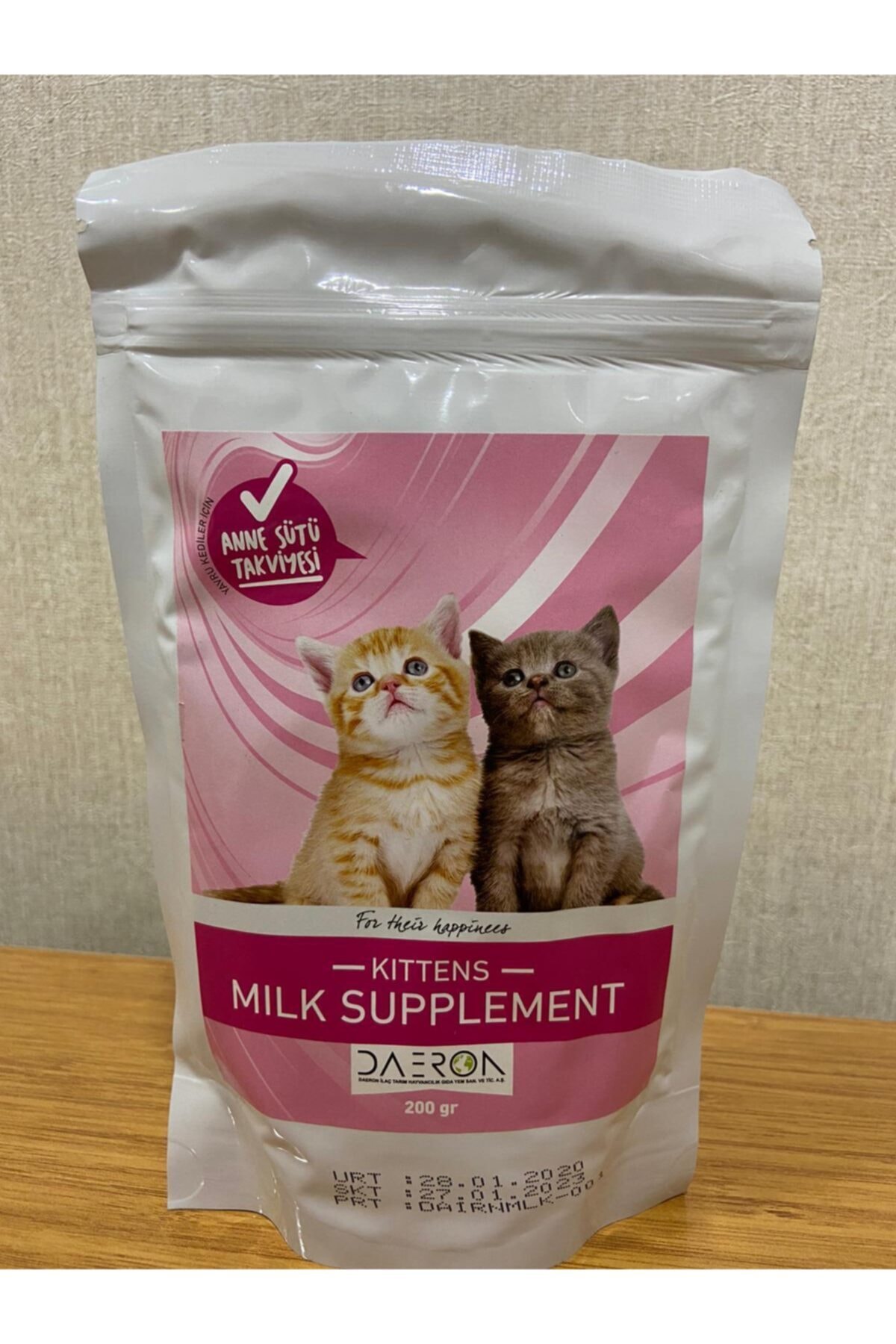 kitten supplements