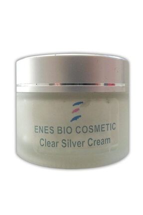 Clear Silver Face Cream Hassas Ciltlere Nemlendirici P000000004