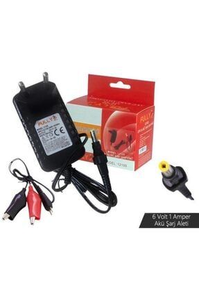 Ortec 6v 12 Ah Akulu Araba Akusu Trendyol