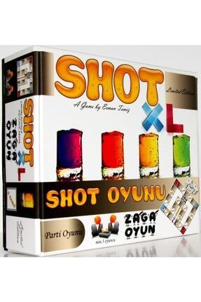 Shot Xl Kutu Oyunu 15