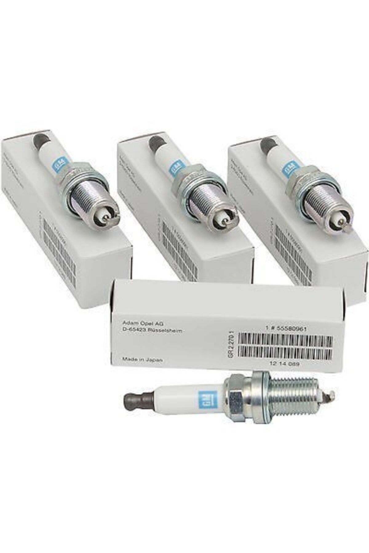 GM-Opel Z16Xer Z16Let Blm Splint Plug - 25193550 1
