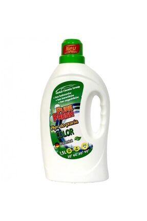 Ludwik Pure Fresh Beyaz Ve Renkli Camasirlar Sivi Deterjan 100 Yikama 4 Lt Trendyol