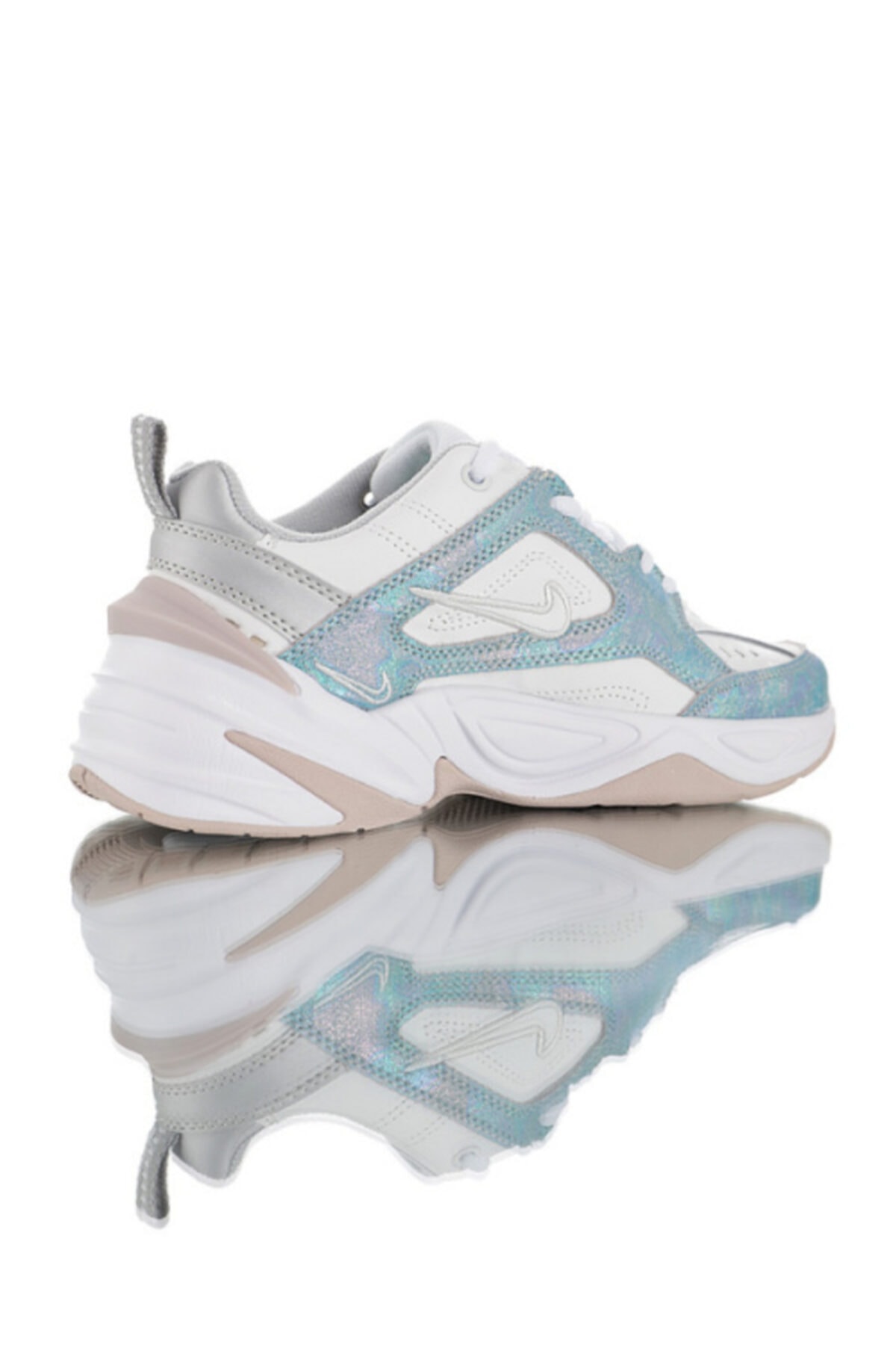 کفش زنانه Nike M2k Tekno Ao3108-103 اورجینال - تصویر 5