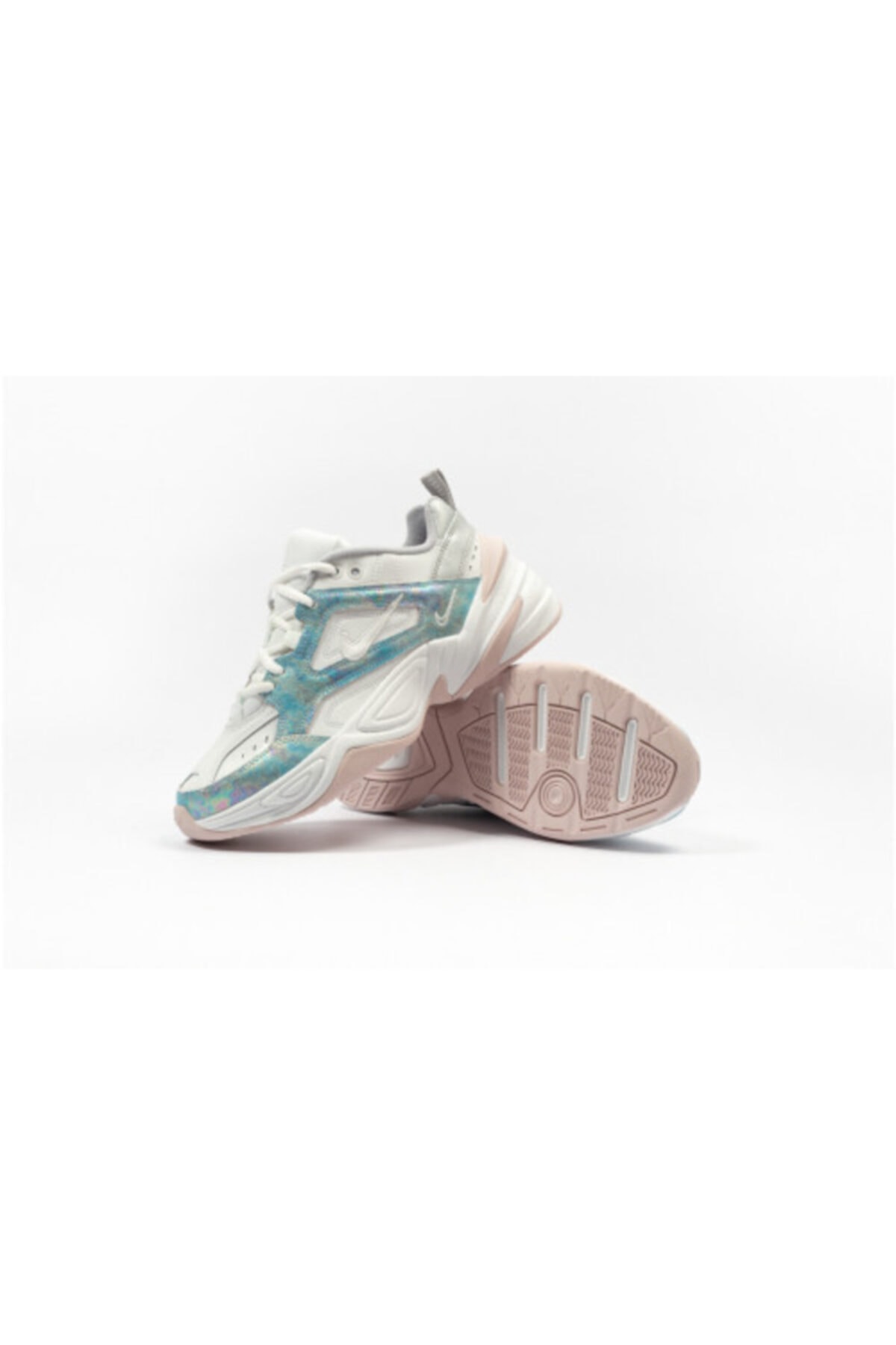 کفش زنانه Nike M2k Tekno Ao3108-103 اورجینال - تصویر 8