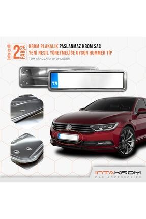 convex vw passat b8 logo amblem