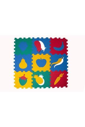 mochatoys cocuk oyun karosu eva puzzle yer mati rakamlar 10 mm 10 lu fiyati yorumlari trendyol