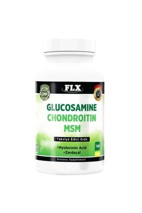 Glucosamine Chondroitin Msm 180 Tablet 453210485
