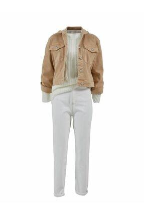 Ltb Kadin Jean Ceket 01009609231486853052 Fiyati Yorumlari Trendyol