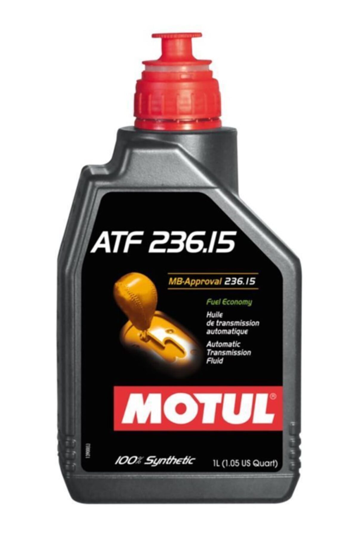 Motul Atf 236.15 Otomatik Şanzıman Yağı 1 Litre ORJİNAL ÜRÜN