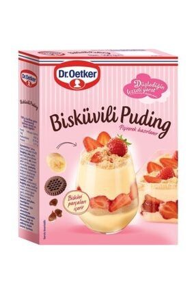 Dr Oetker Cikolata Selalesi 195 G Trendyol