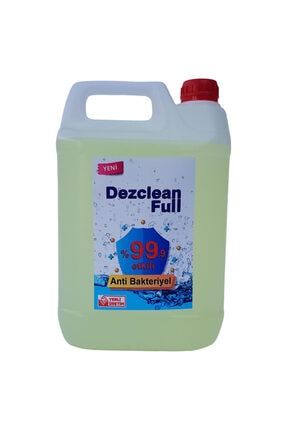 Mekolimited Meknano Alkol Bazli El Temizleme Sivisi 5 Lt Trendyol