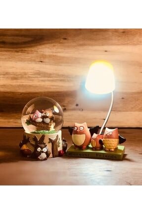 Tekinhediyelik Sevgiliye Hediye Koltuktaki Asiklar Masa Lambasi Trendyol