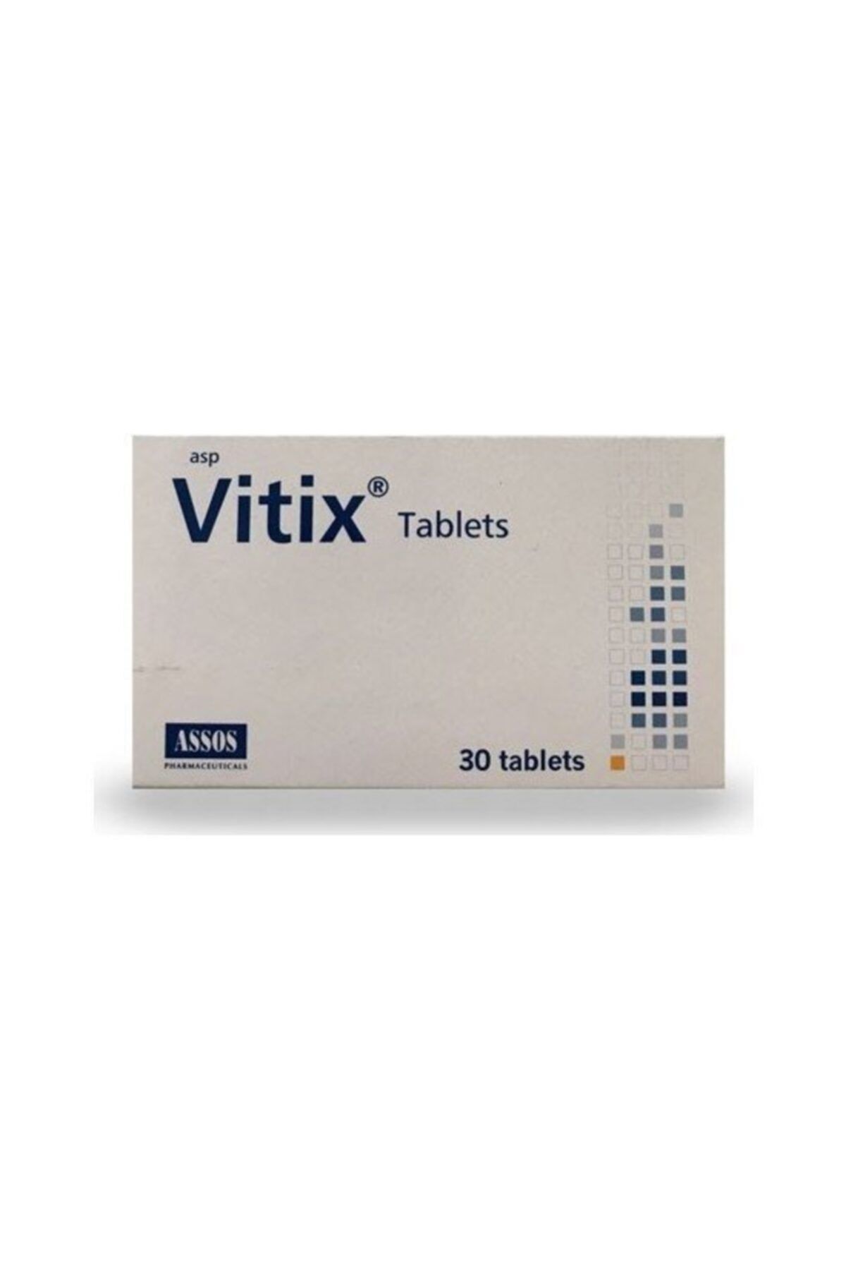 assos ilac assos vitix 30 tablet fiyati