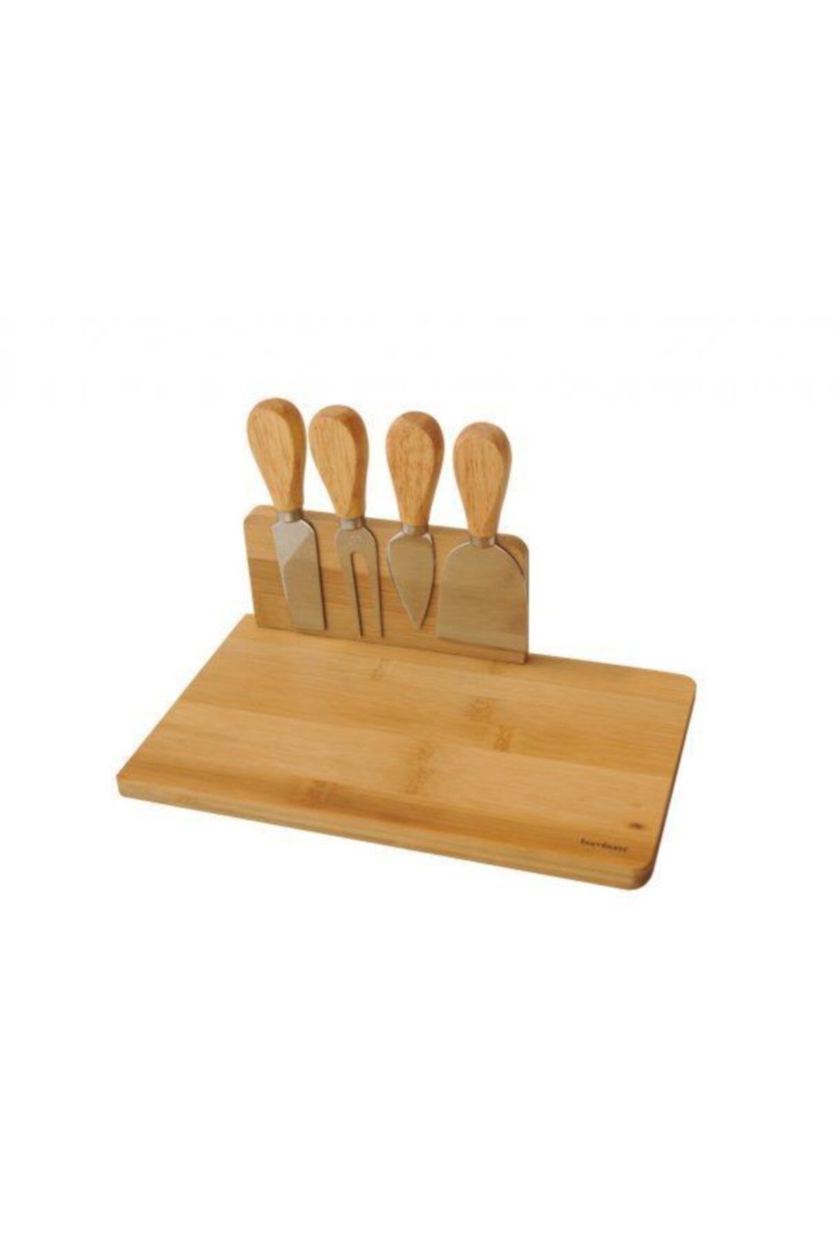 Bambum-Castell 5 Piece Cheese Serving Set 2