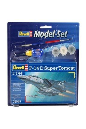 Model Set F-14D Super Tomcat-64049 U100977